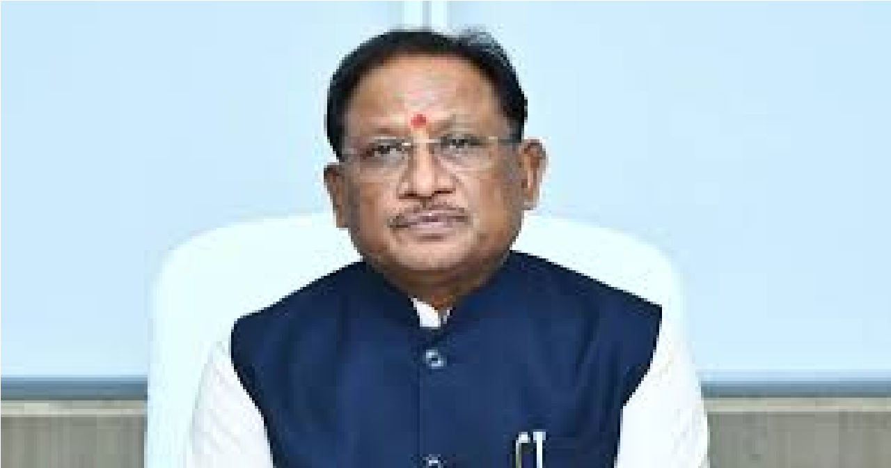CM Vishnu Deo Sai