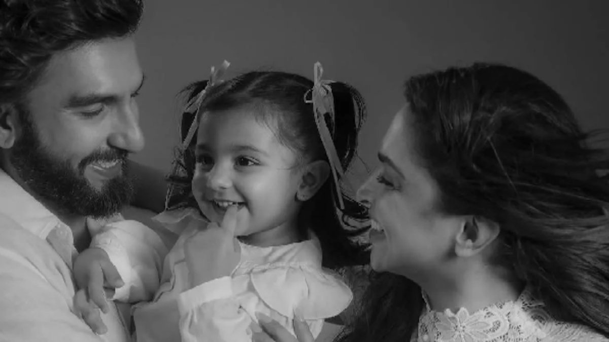 Deepika Padukone Maternity Photoshoot में छाईं नन्ही दुआ, तस्वीरें देख फैंस ने कहा- रणवीर की कार्बन कॉपी