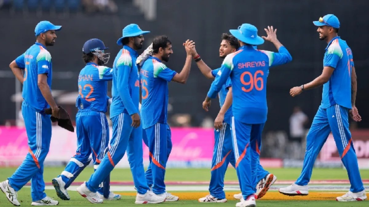Indian ODI Squad : वेस्टइंडीज सीरीज के लिए टीम इंडिया का ऐलान, 8 बड़े बदलाव; इन खिलाड़ियों की हुई एंट्री