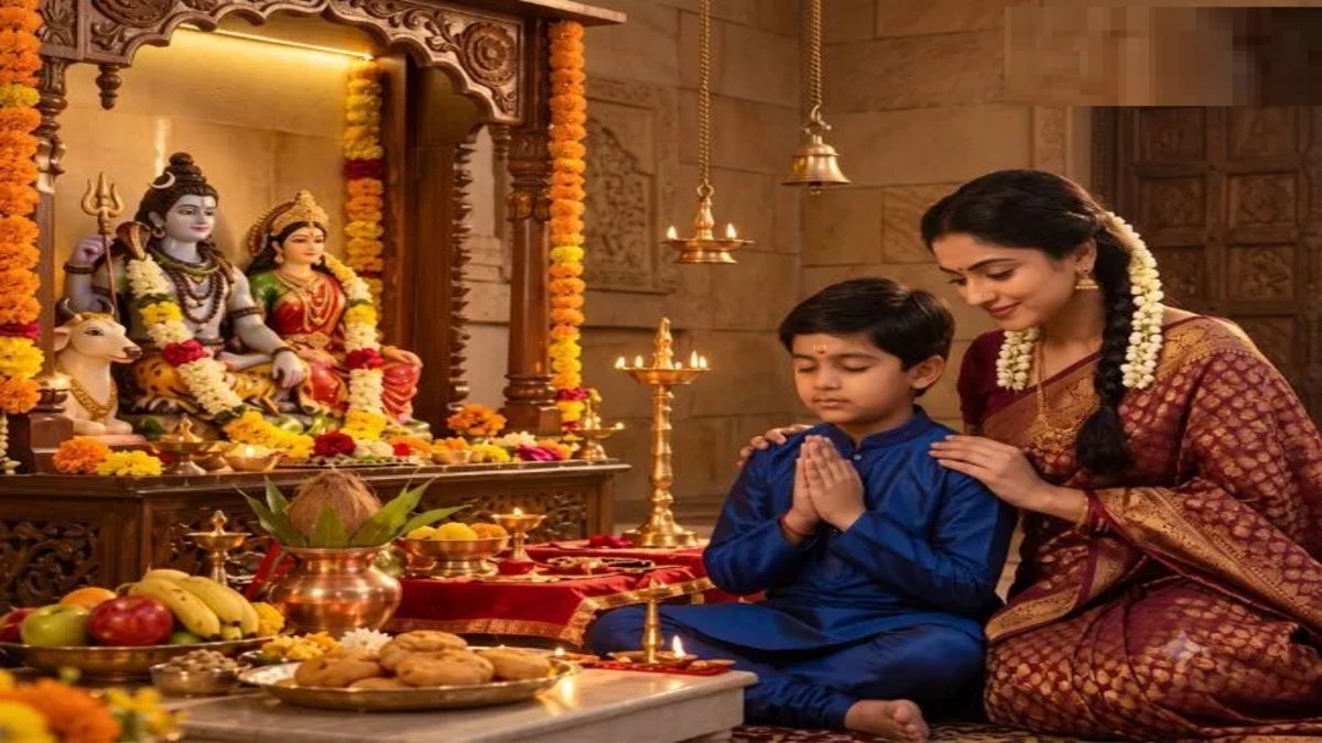 Santan Saptami 2026  : आज रखा जा रहा है व्रत, जानें पूजा का शुभ मुहूर्त, सामग्री और सही विधि